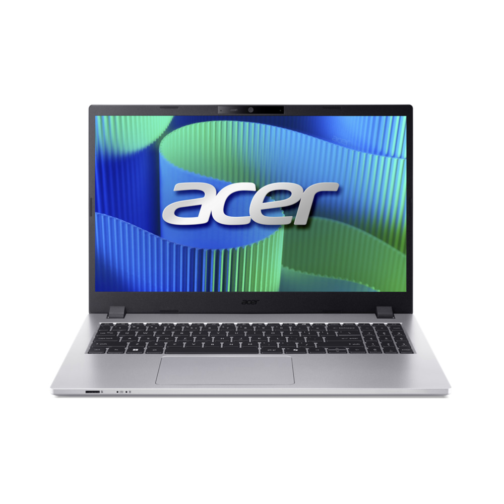 ACER 宏碁 【2024商用組】TravelMate 15.6吋商用筆電銀(C5-120U/16G/512G/WIN11P/TMP215-55-53N6)