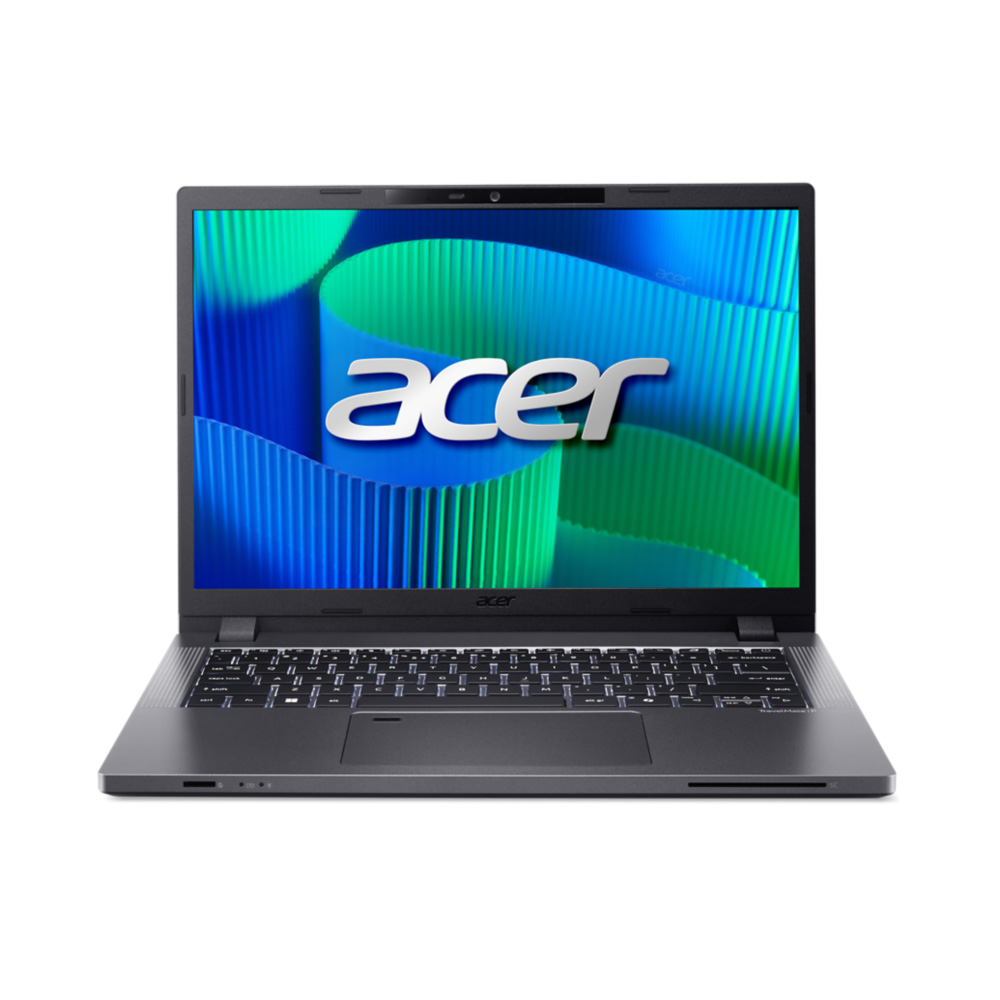 ACER 宏碁 【2024商用組】TravelMate 14吋商用筆電灰(C7-150U/16G/512G/WIN11P/TMP214-78D9)