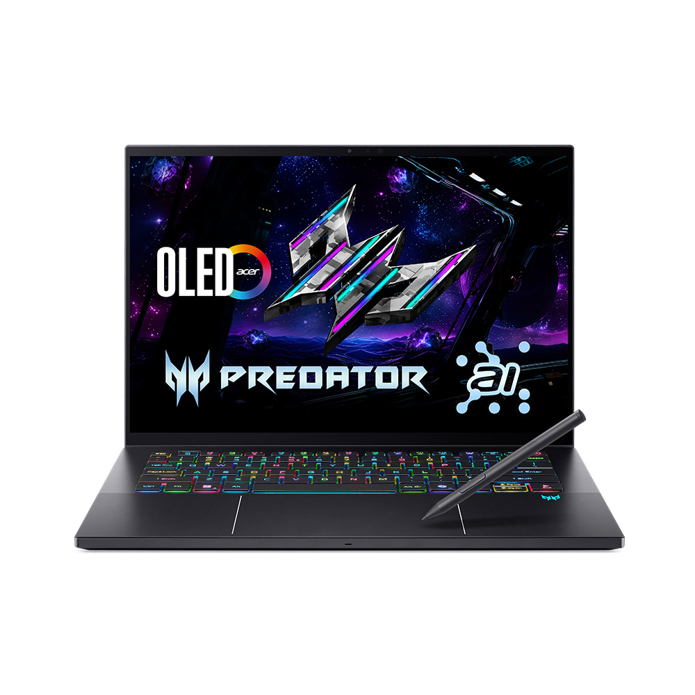 ACER 宏碁 Predator Triton 14.5吋AI電競筆電(Ultra9 288V/32G/1TB/RTX5070-8G/W11/PT14-52T-981E)