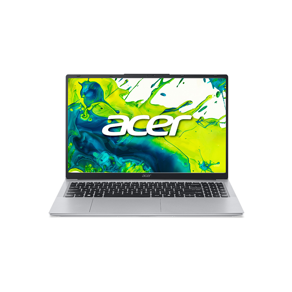 ACER 宏碁 【2024家用版】ACER Aspire Lite 15.6吋效能筆電 銀(Ultra5 115U/16G/512G/W11/AL15-54P-576Z)