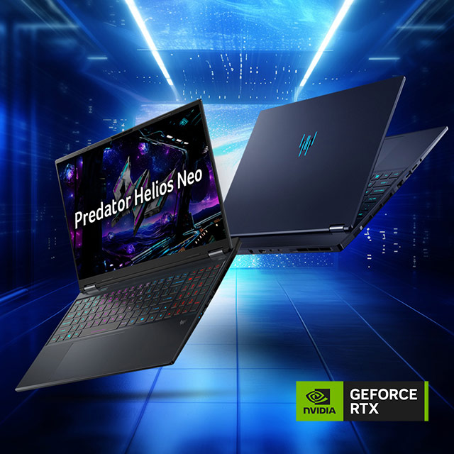 ACER 宏碁 Predator 16吋AI電競筆電 黑(Ultra7 255HX/16G/512G/RTX5060-8G/W11/PHN16S-71-79XM)