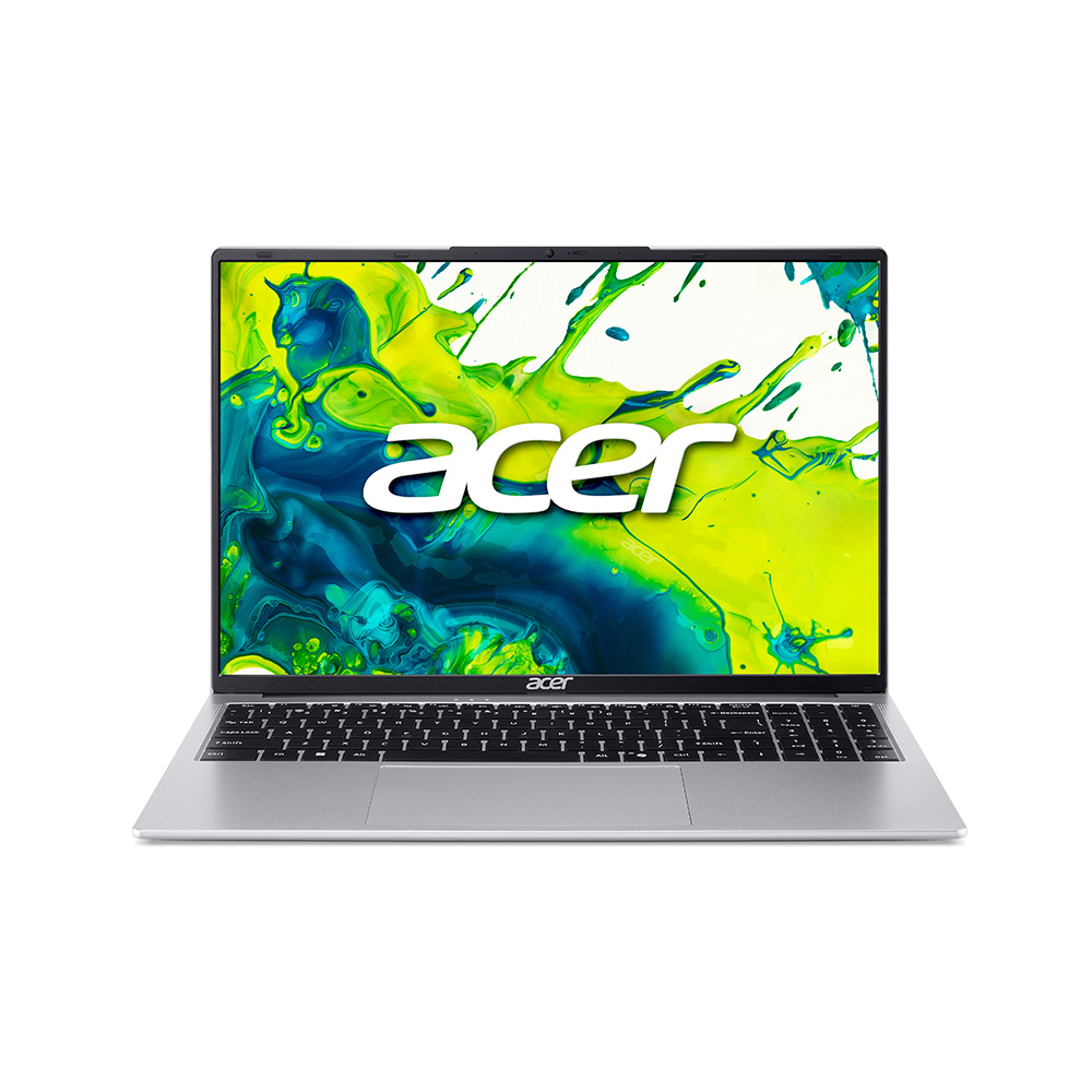 ACER 宏碁 Aspire Lite 16吋AI效能筆電 銀(Ultra5 125H/8+8G/512G/Win11/AL16-71P-50JN)