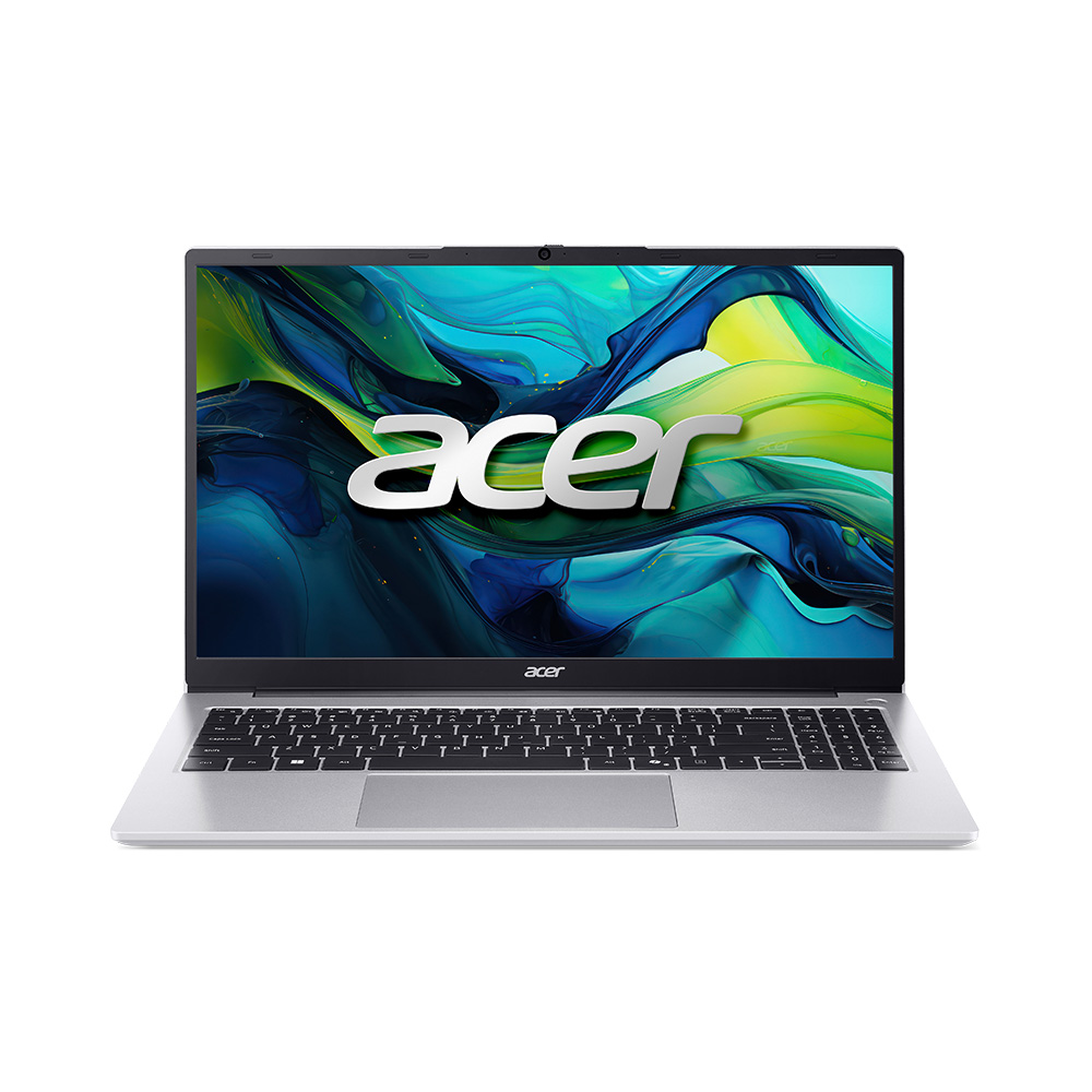 ACER 宏碁 【M365組】ACER Aspire Lite 15.6吋效能筆電 銀(R5-7430U/8G/512TB/W11/AL15-42P-R23F)