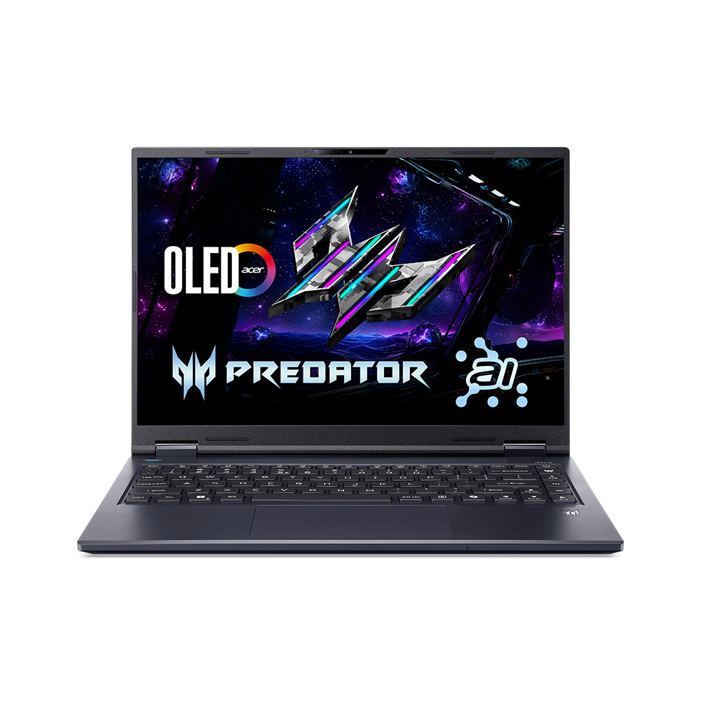 【2024家用版】ACER Predator 14.5吋AI電競(Ultra9 285H/32G/1TB/RTX5070/W11/PHN14-71-96GV)