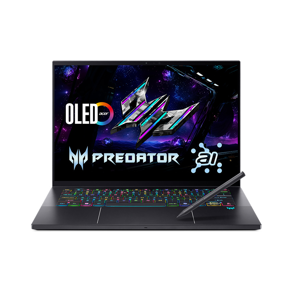 【2024家用版】ACER Predator14.5吋AI電競(Ultra9 288V/32G/1TB/RTX5070/W11/PT14-52T-92ZM)