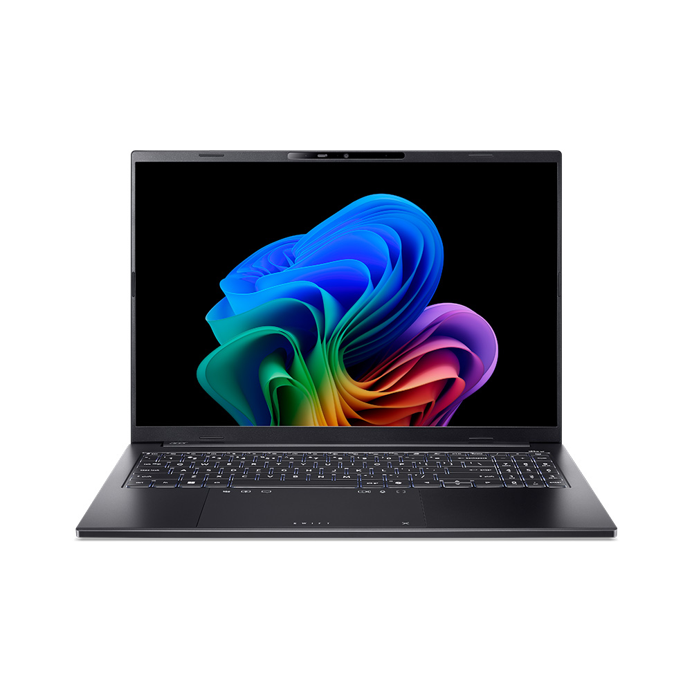 【2024家用版】ACER Swift 16吋 AI筆電黑(Ultra5-228V/32G/512G/Intel ARC/W11/SFG16-74-58QT)