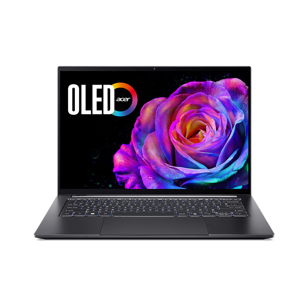 【2024家用版】ACER Swift X14.5吋AI筆電灰(Ultra7 255H/32G/1TB/RTX5060/W11/SFX14-73G-78HM)