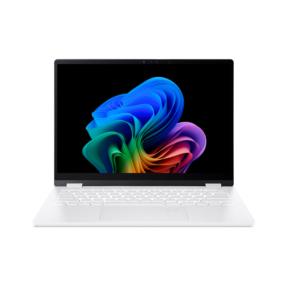 【2024家用版】ACER Swift EdgeAI 14吋AI筆電白(Ultra7 258V/32G/1TB/W11/SFE14-51T-70DG)
