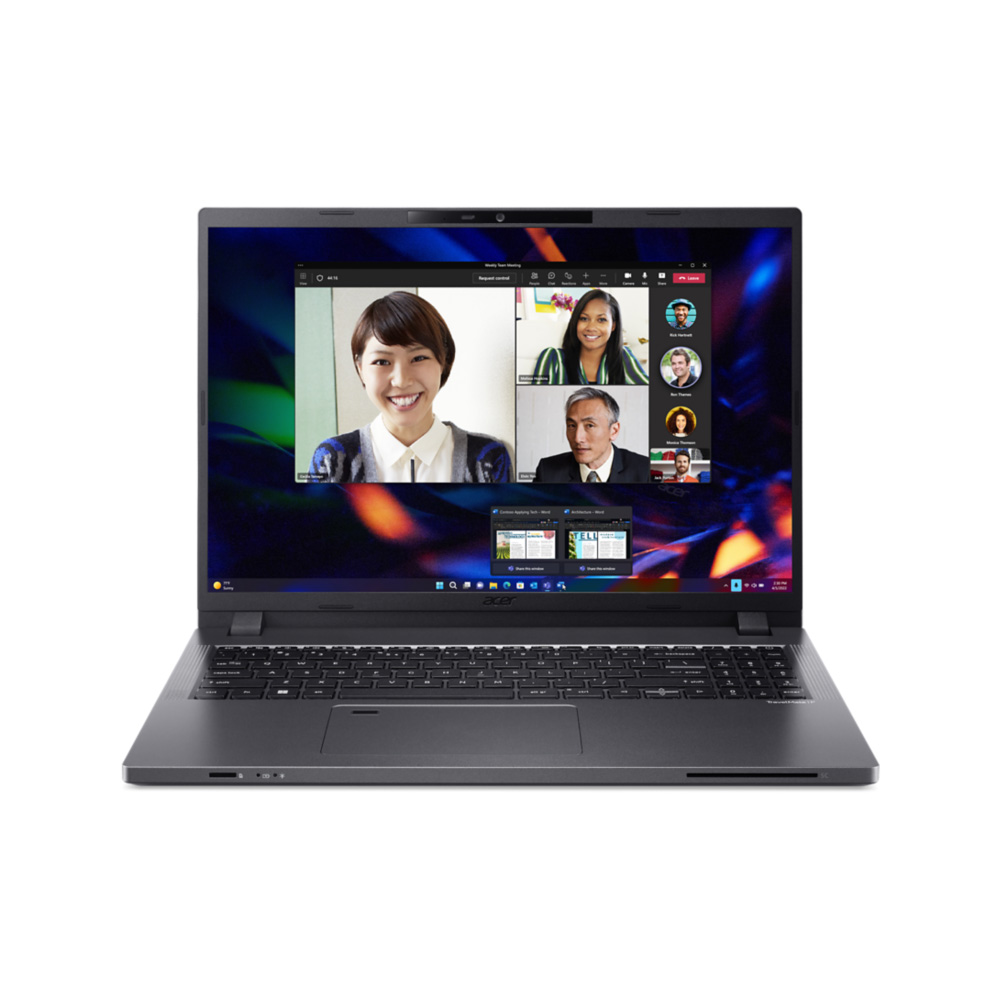 【2024家用版】ACER TM 16吋商用筆電 灰(i5-1335U/16G/512G/RTX2050/W11P/TMP216-51G-TCO-51G5)