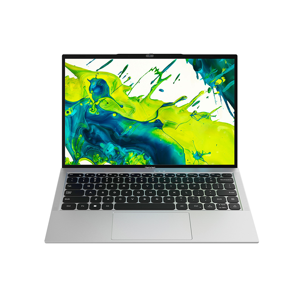 【2024家用版】ACER Aspire Lite 14吋 文書效能筆電銀(C5-120U/8GB/512GB/W11/AL14-52M-55K2)