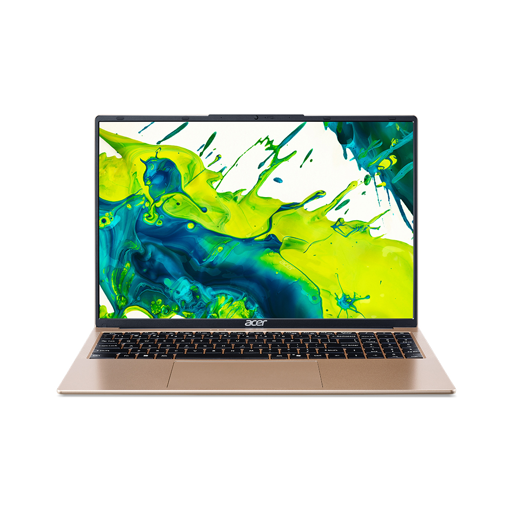 ACER 宏碁 Aspire Lite 16吋效能筆電 金(C5-120U/16G/512G/W11/AL16-54P-53R5)