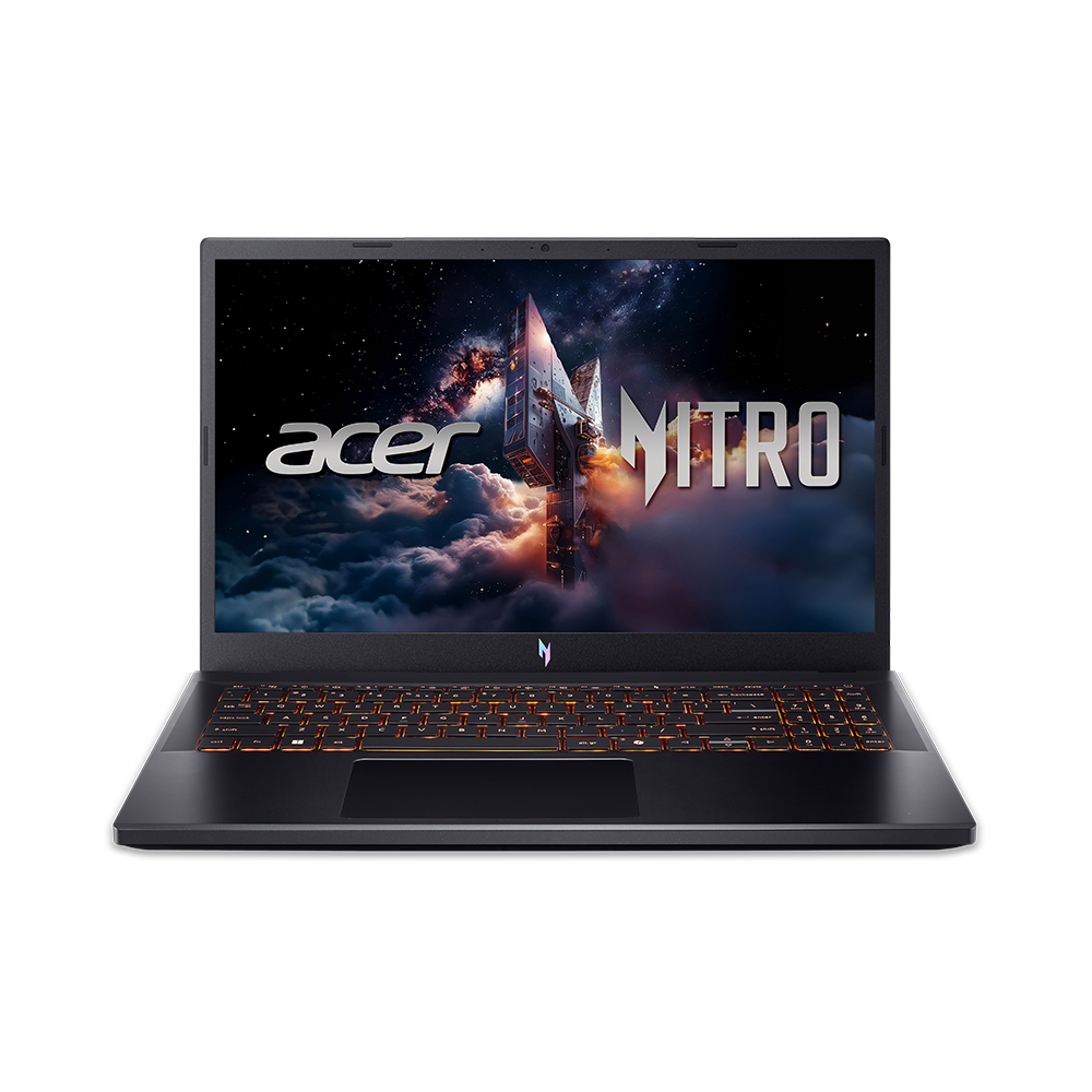 ACER 宏碁 Nitro V 15.6吋電競筆電 黑(i5-13420H/16G/1TB/RTX5060-8G/W11/ANV15-52-5661)