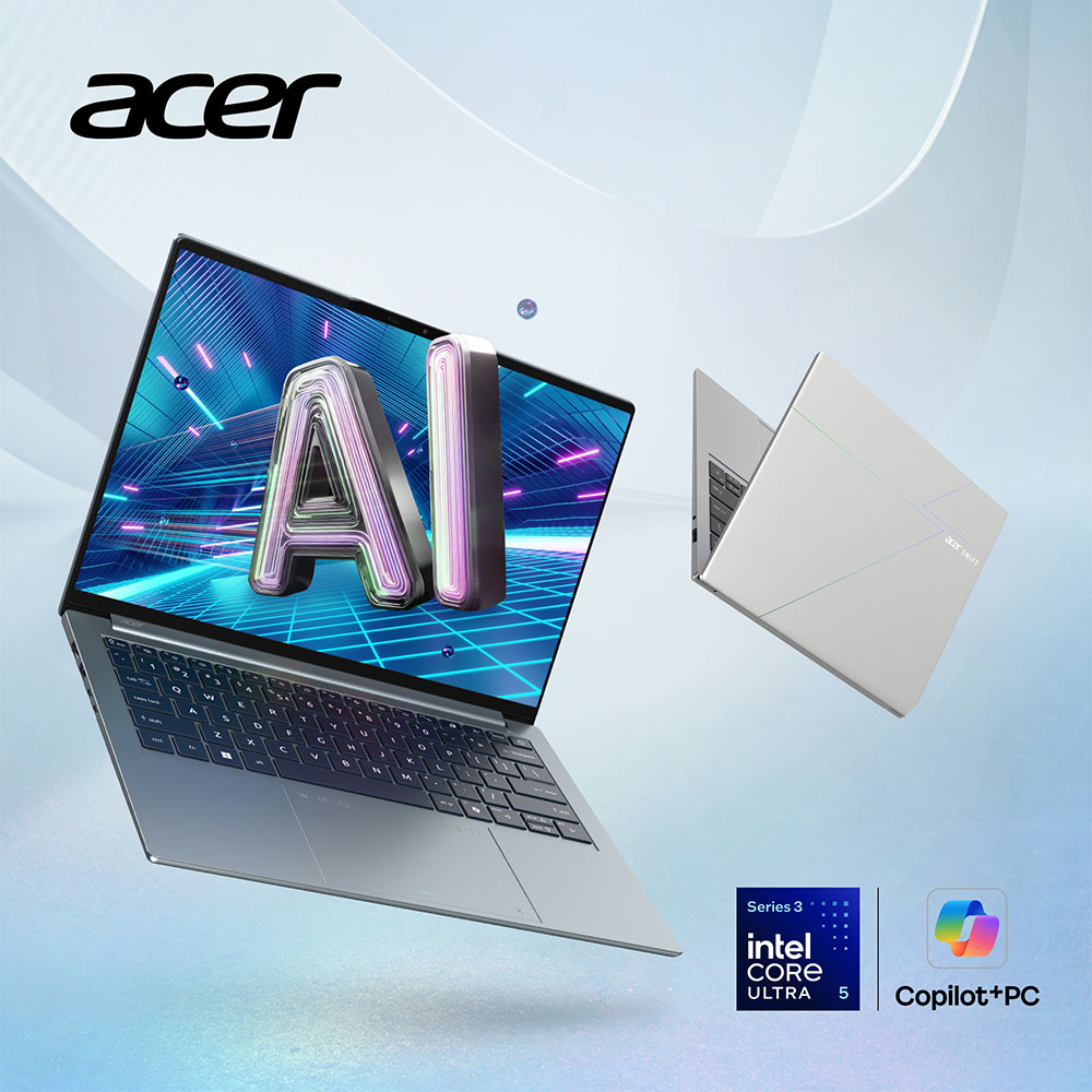 ACER 宏碁 Swift GO 14吋 效能筆電(Ultra X7-358H/32GB/512G/W11/SFG14-I71-70JF)