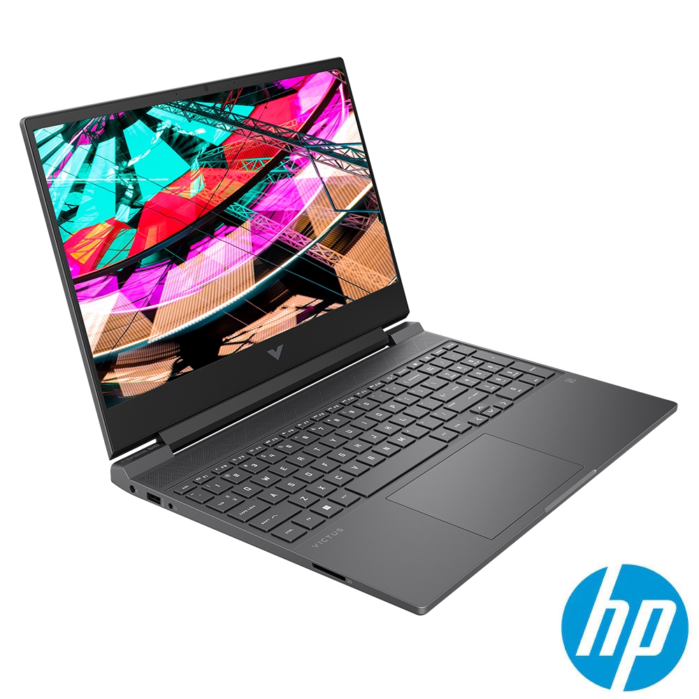 【1TB行動硬碟組】HP Victus Gaming 15-fa1036TX (i7-13700H/16G/RTX4050-6G/15.6)