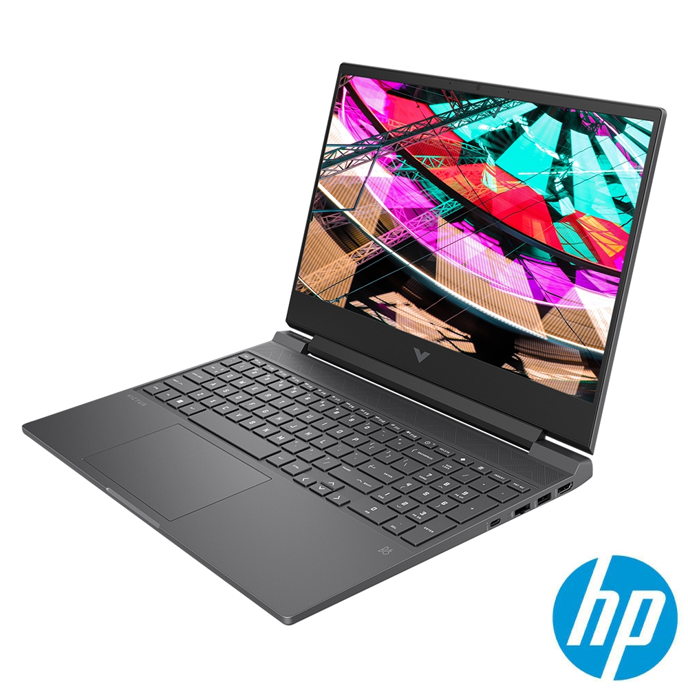 【Marshall喇叭組】HP Victus Gaming 15-fa1038TX (i5-13500H/16G/RTX4050-6G/512G PCIe/15.6)