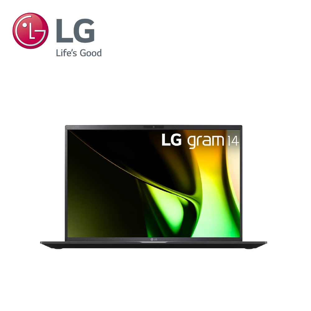 LG gram 14吋 輕薄AI筆電黑色(Ultra 5 125H/16G/512GB/WIN11 PRO/14Z90S-V.AP55C2 )