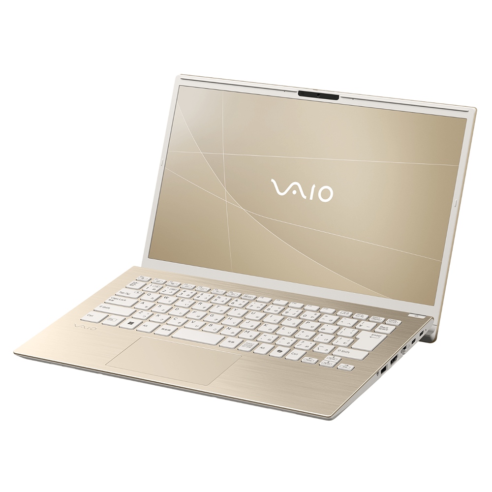 VAIO F14 14吋筆電 金(C5-120U/16G/512G/Win11P/VJF142W061WN)