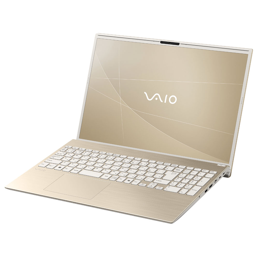 VAIO F16 16吋筆電 金(C7-150U/32G/1TB/Win11P/VJF162W031WN)