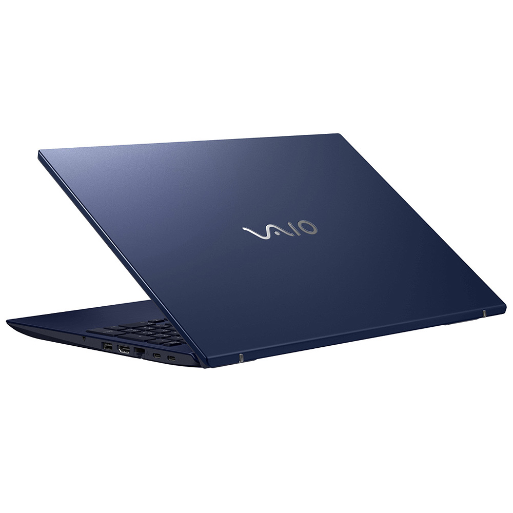 【2024家用版】VAIO F16 16吋筆電 海軍藍(i5-U120/16G/512G/Win11P/VJF162W041WL)