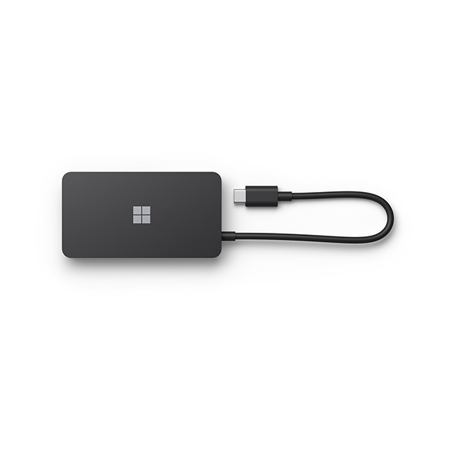 Microsoft 微軟 USB-C旅行用集線器(SWV-00005)