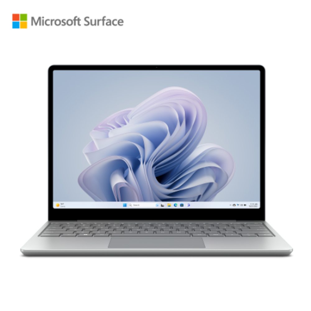 【M365組】Surface Laptop Go 3 XK1-00048 白金(i5-1235U/8GB/256GB SSD/W11/12.4)