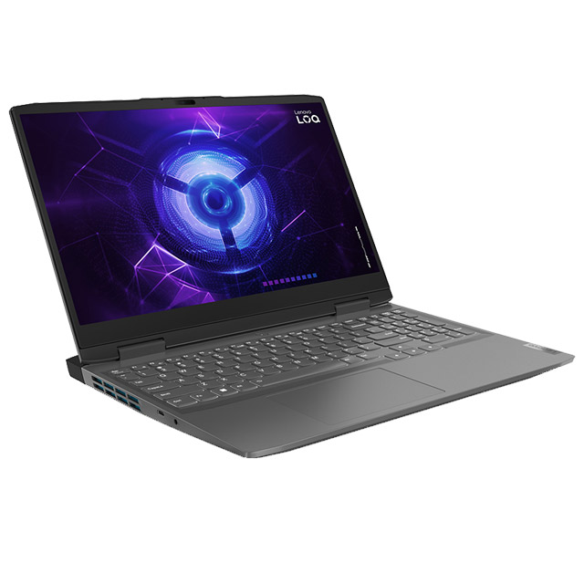 【搭防毒軟體】Lenovo LOQ 15IRH8 82XV004PTW 灰 (i7-13620H/8Gx2/RTX4060-8G/512G PCIe/15.6)