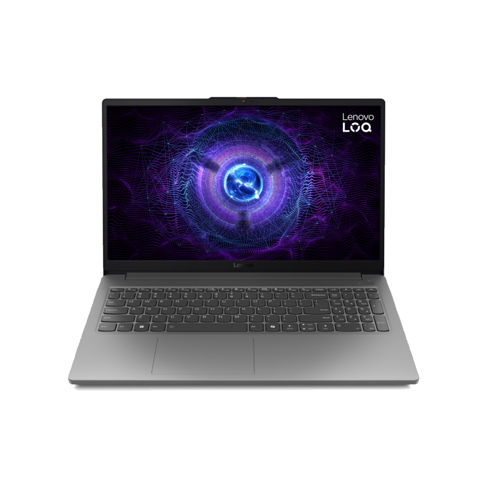 LENOVO 聯想 LOQ 15ARP10E 15.6吋電競筆電灰色(Ryzen 5 7535HS/16GB/512GB/GeForce RTX3050-6G/WIN11/83S000A9TW)