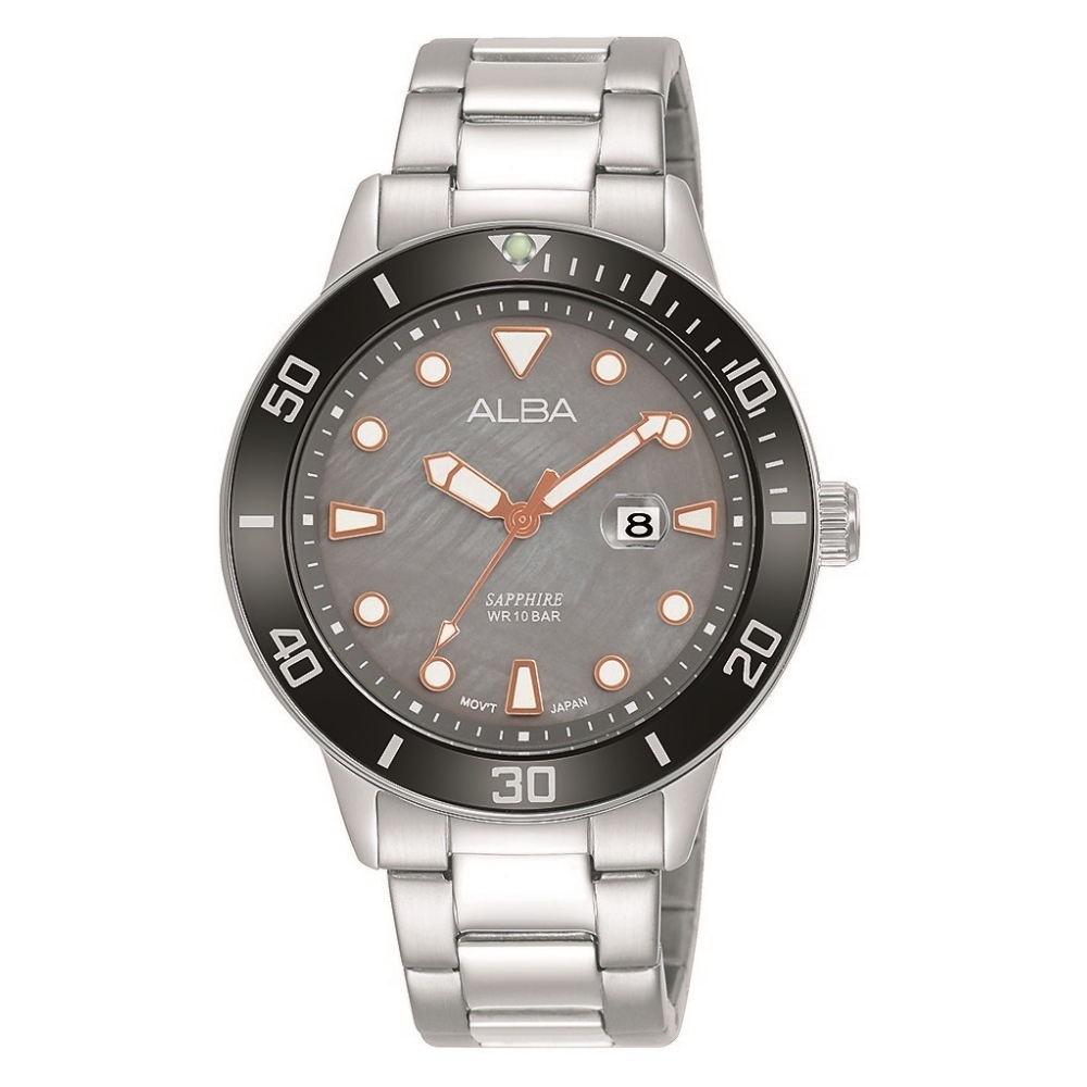 ALBA 個性潮流時尚腕錶VJ22-X318N(AH7V05X1)