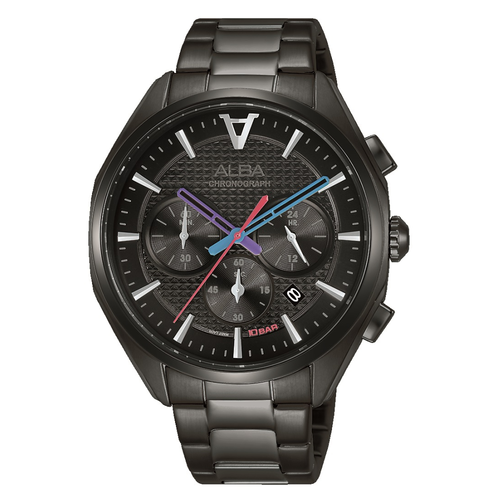 ALBA 潮流流行時尚腕錶VD53-X366SD(AT3G99X1)