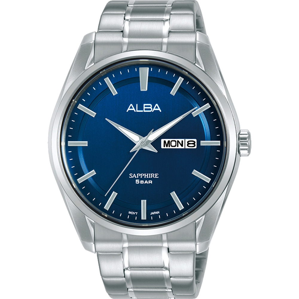 ALBA 雅柏 簡約設計手錶-42.3mm (AV3549X1/VJ43-X042B)