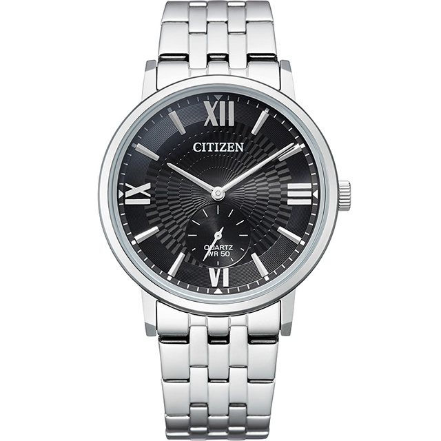 CITIZEN 星辰 GENT’S 時尚商務 紳士錶(BE9170-72E)39mm