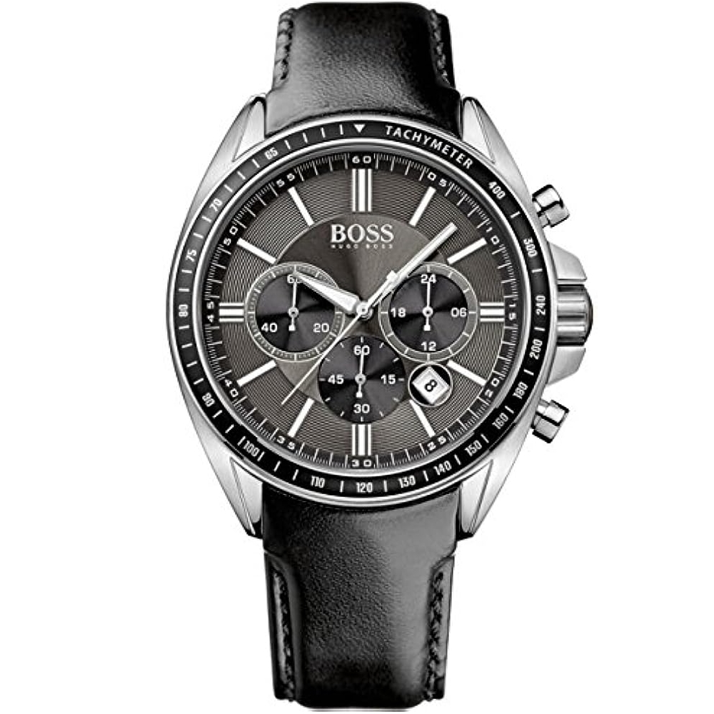 Hugo Boss Black簡約流線時尚錶/H1513085