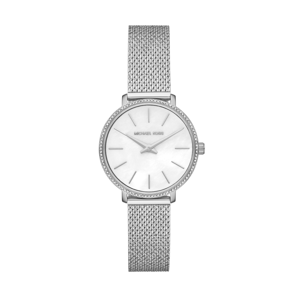 MICHAEL KORS 極簡奢華米蘭帶時尚腕錶MK4618