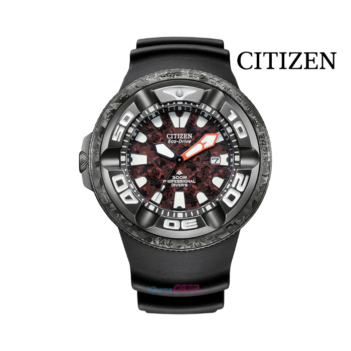 【CITIZEN】BJ8059-03Z Godzilla 哥吉拉 限量光動能潛水男錶 48mm 公司貨