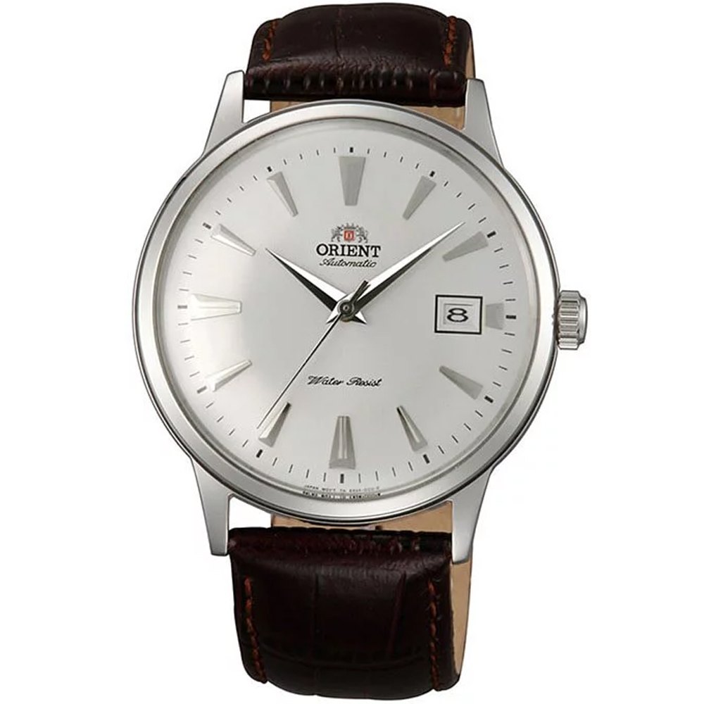 ORIENT 東方錶 DATE Ⅱ系列 簡約時尚 日期顯示 機械腕錶 40.5mm / FAC00005W