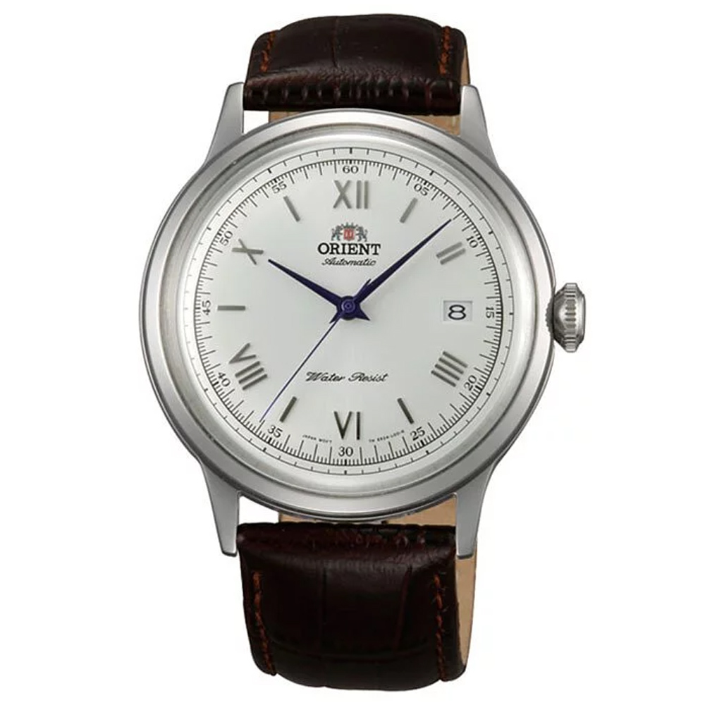 ORIENT 東方錶 DATE Ⅱ系列 簡約時尚 日期顯示 機械腕錶 40.5mm / FAC00009W