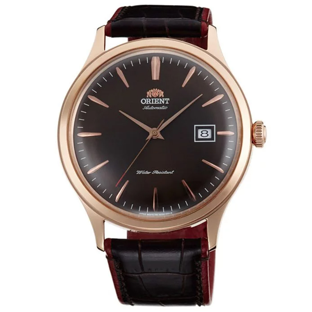 ORIENT 東方錶 DATE Ⅱ系列 簡約時尚 日期顯示 機械腕錶 42mm / FAC08001T