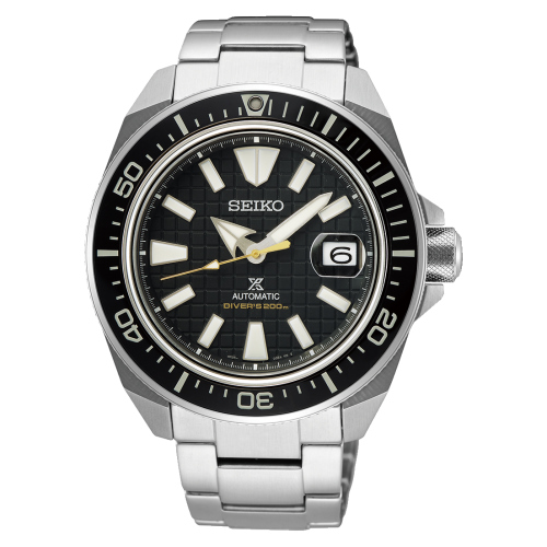 SEIKO精工 PROSPEX經典潛水200米機械腕錶4R35-03W0D(SRPE35J1)