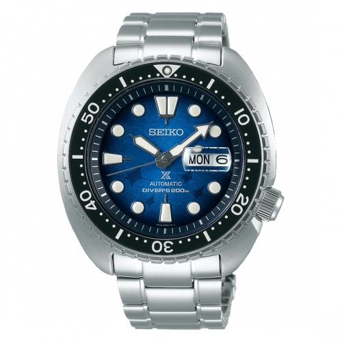 SEIKO PROSPEX經典魟魚機械潛水腕錶4R36-06Z0U(SRPE39J1)