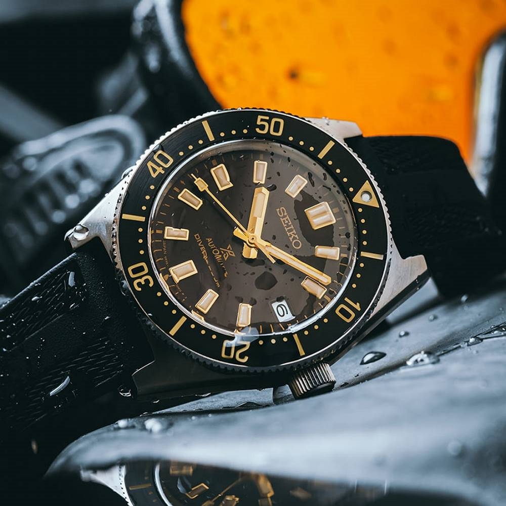 SEIKO 精工 PROSPEX系列 DIVER SCUBA 防水200米 潛水機械腕錶 (SPB147J1/6R35-00P0C)