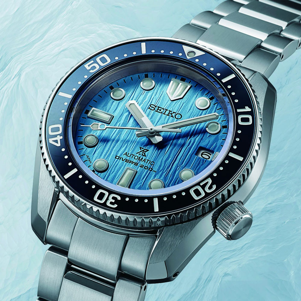 SEIKO Prospex 經典復刻潛水機械錶(6R35-01E0U/SPB299J1)
