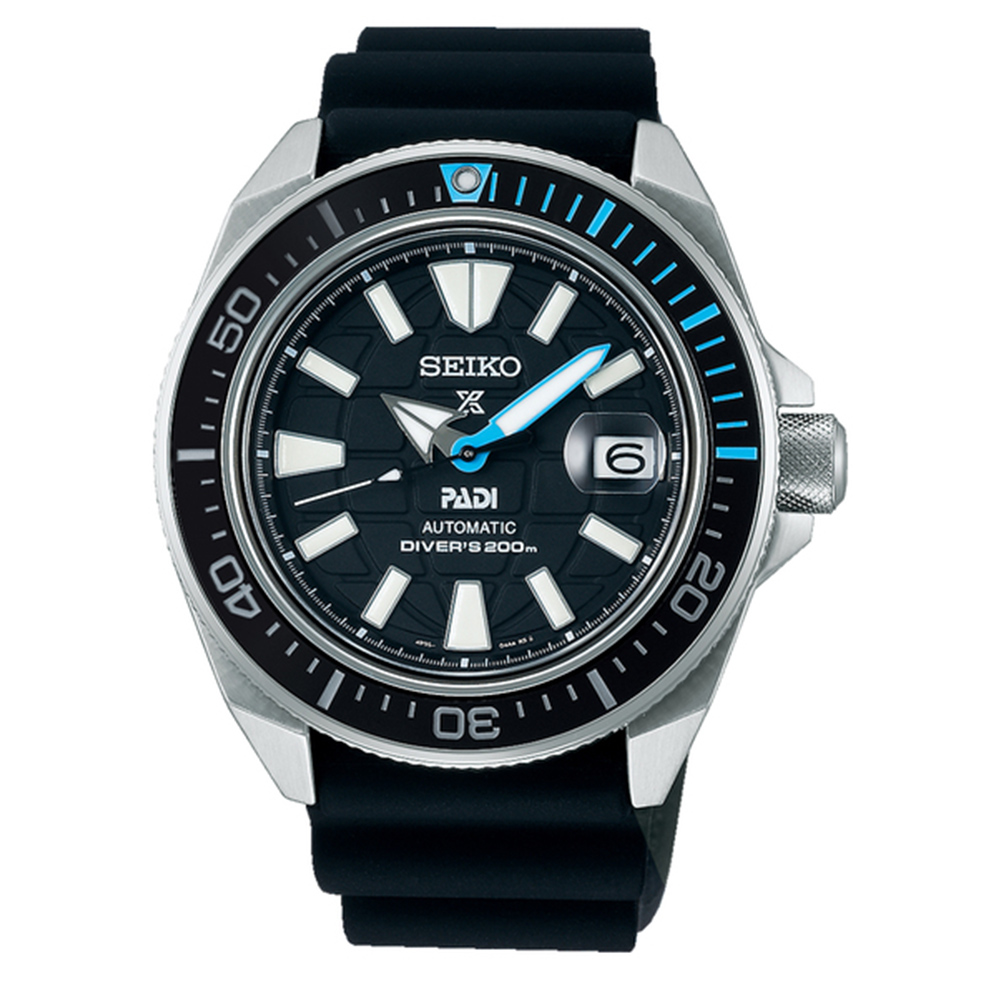 【SEIKO】精工 Prospex SRPG21K1 陶瓷錶圈 兩百米潛水錶 機械錶 4R35-03W0I 黑 43.8mm