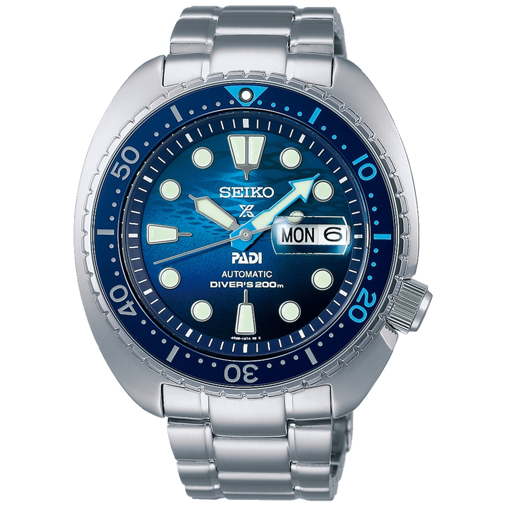 SEIKO PROSPEX經典機械潛水腕錶SRPK01K1/4R36-06Z0F