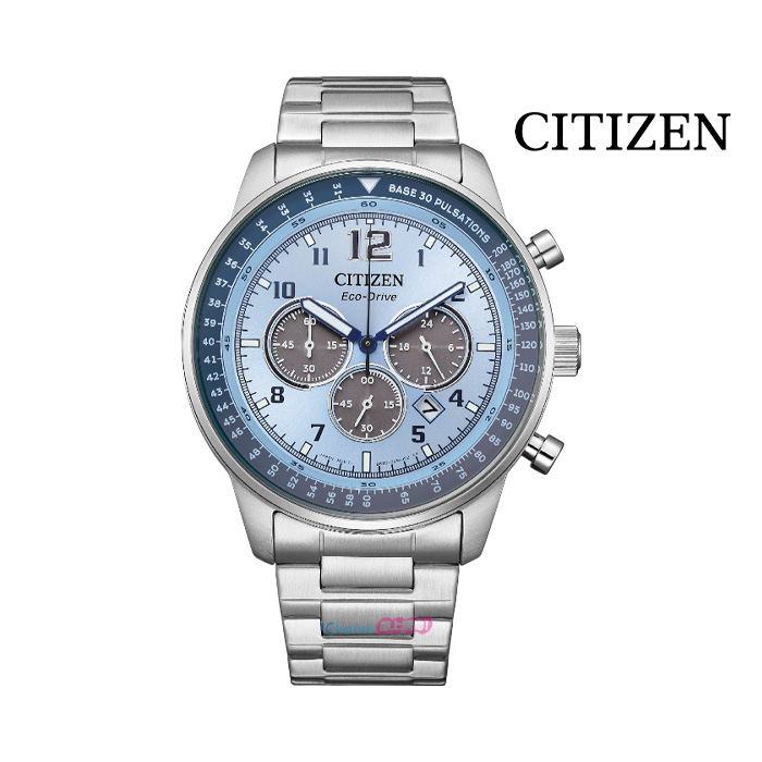 【CITIZEN】CA4500-83M 希望之藍限量 光動能男錶 44mm 公司貨