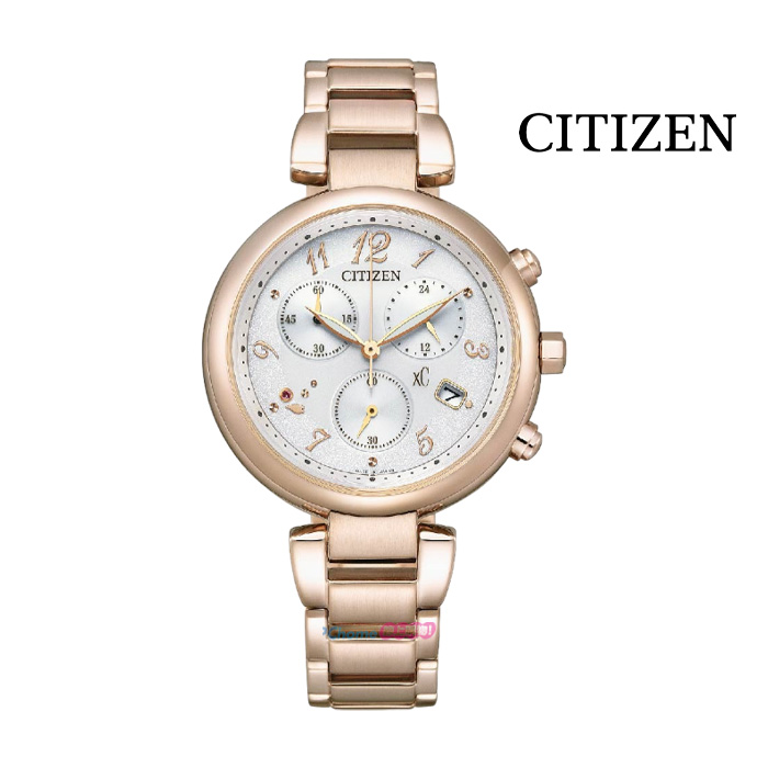 【CITIZEN】FB1456-65B 光動能女錶 35mm 公司貨