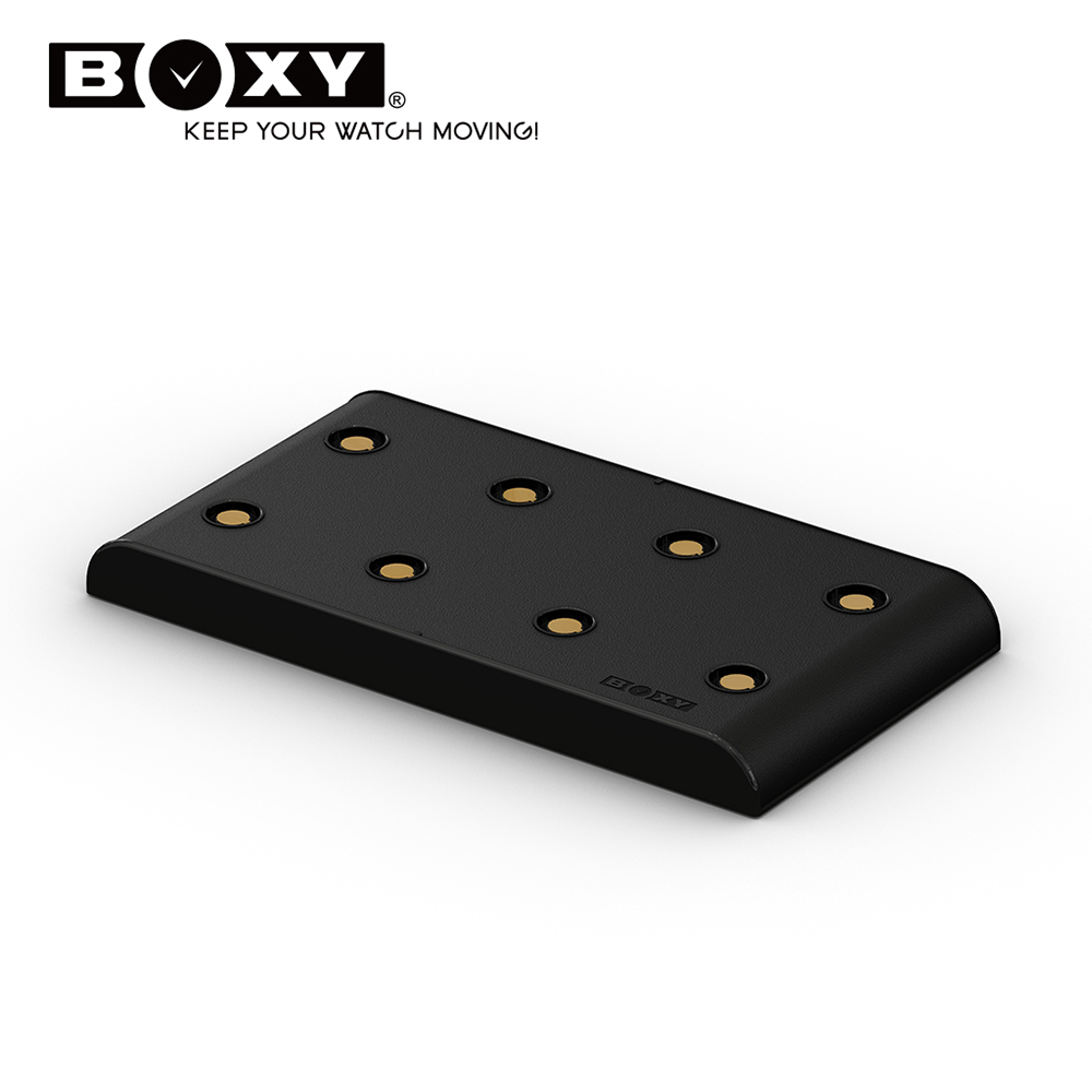 BOXY自動錶上鍊盒Fancy Brick系列-電力延伸底座-2