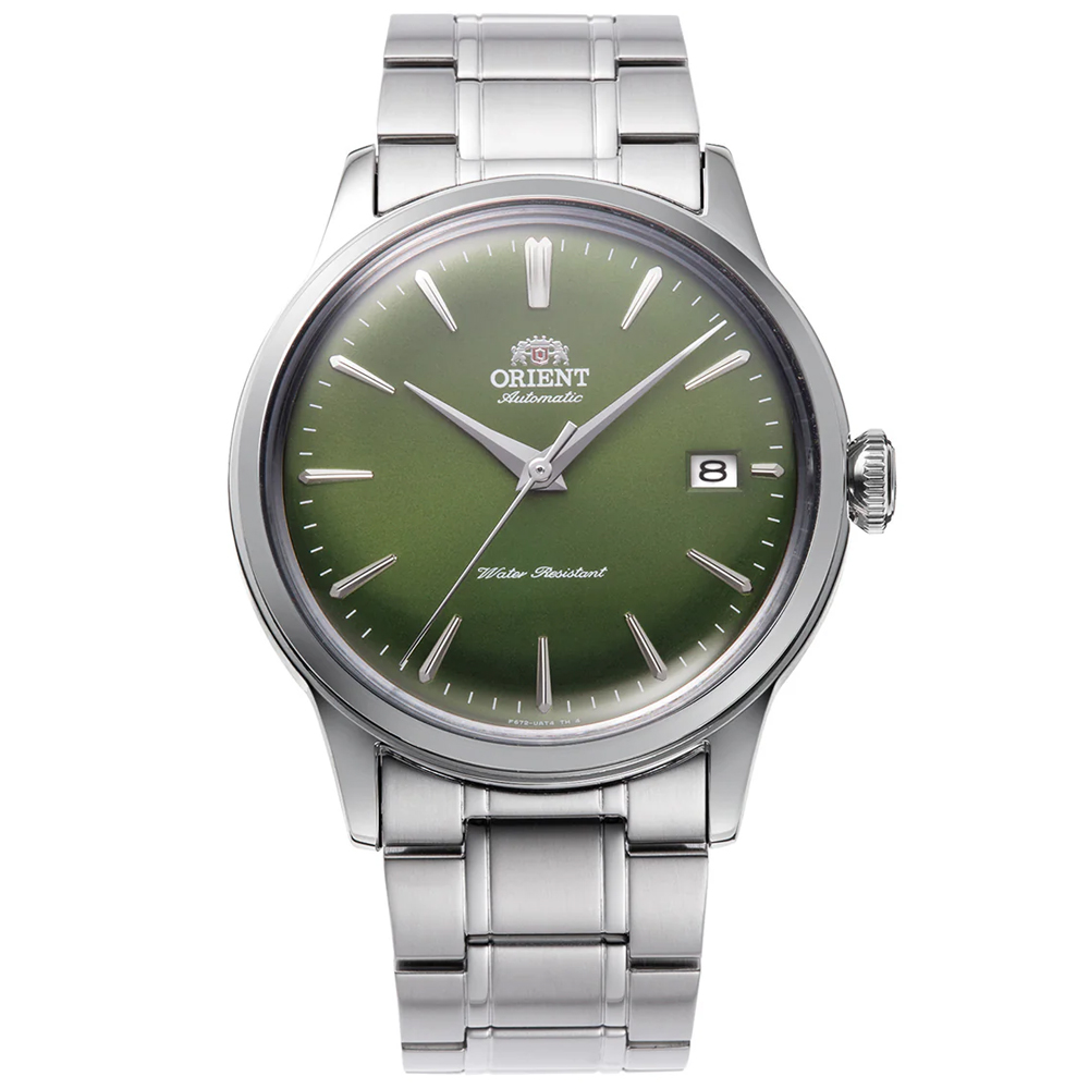 ORIENT 東方錶 DATE Ⅱ系列 時尚色調 日期機械腕錶 38.4mm / RA-AC0M09E
