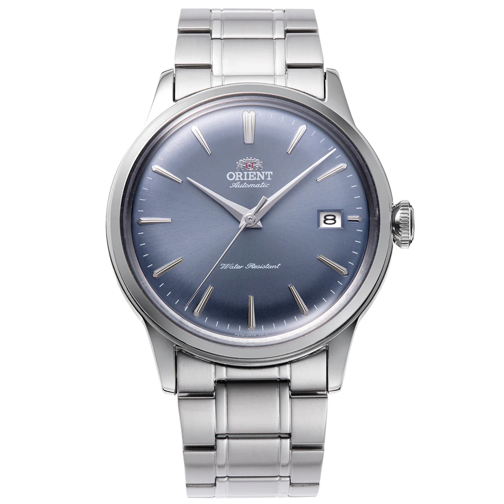 ORIENT 東方錶 DATE Ⅱ系列 時尚色調 日期機械腕錶 38.4mm / RA-AC0M10L