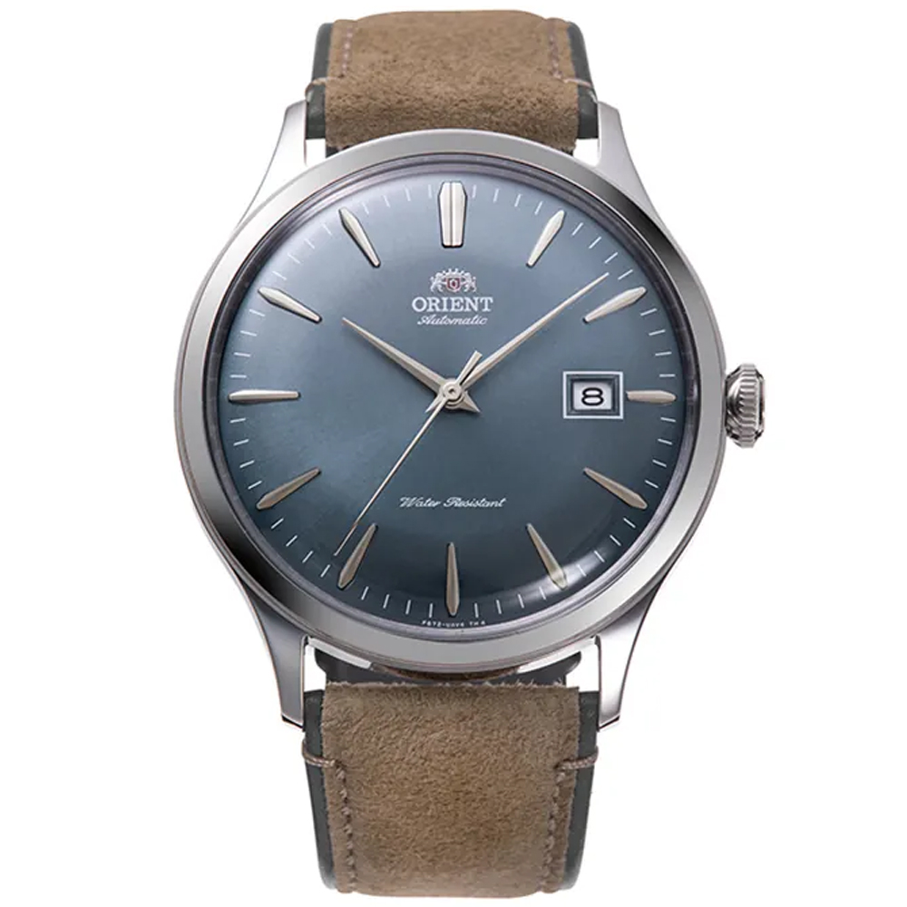 ORIENT 東方錶 DATE Ⅱ系列 簡約時尚 日期機械腕錶 42mm / RA-AC0P03L