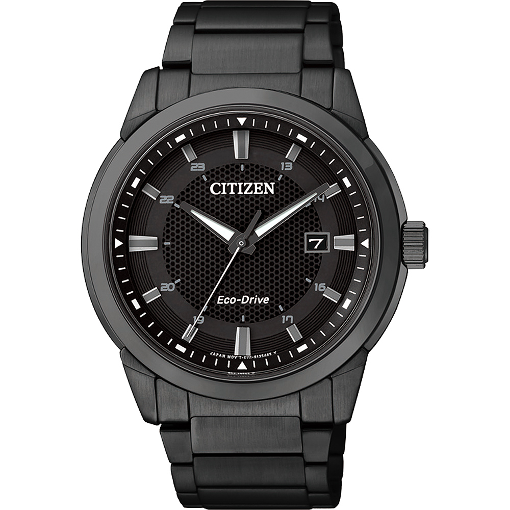 CITIZEN Eco-Drive 都會時尚光動能手錶 BM7145-51E